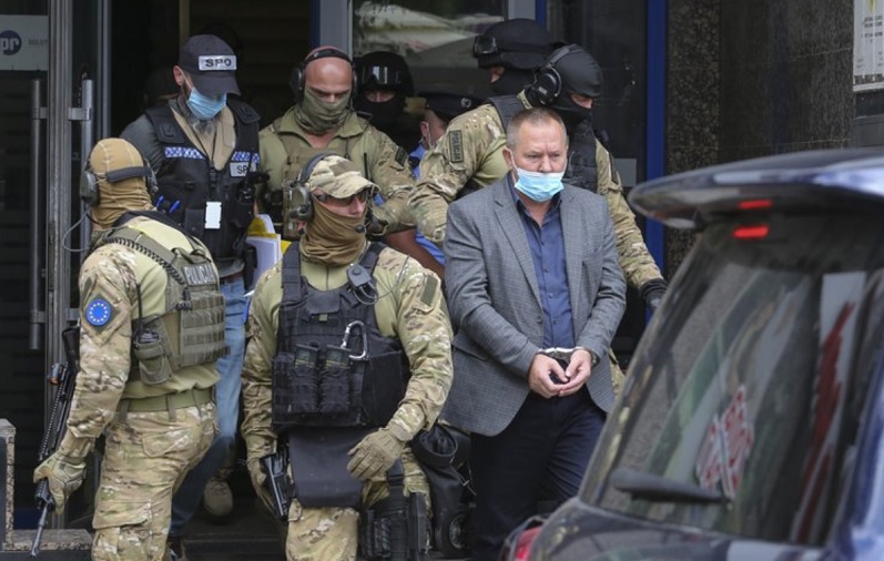 Харадинај и Гуцати би можеле да бидат осудени на десет години затвор