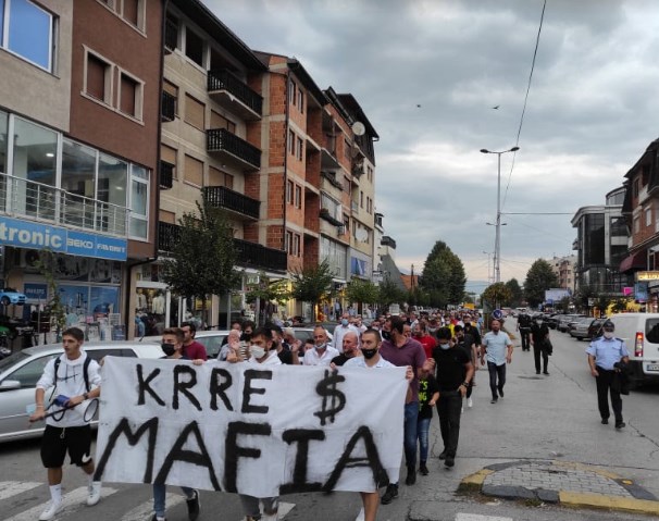 Бараат Собранието да расправа: Гостиварци не се откажуваат од протестите за поскапувањето на струјата