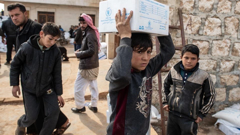 Над 200 претставници на ОН во Сирија се заразени со Ковид-19