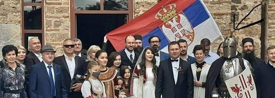 Имавме кум, старосват и малку гости, му одговори Богдановиќ на Филипче