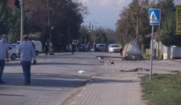 Им подлегна на повредите: Почина детето од сообраќајката кај Трубарево