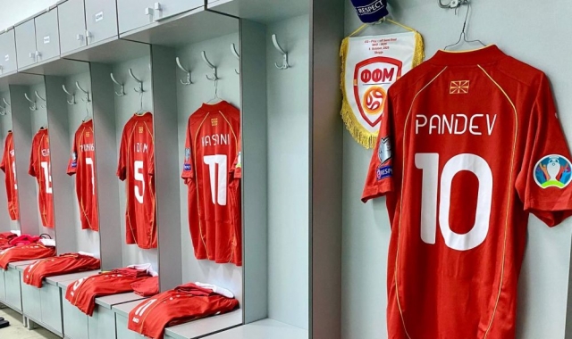 Македонија со Пандев и Несторовски ќе го нападне Косово