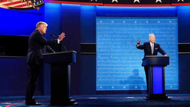 Втората претседателска дебата во САД ќе биде виртуелна, Трапм се противи
