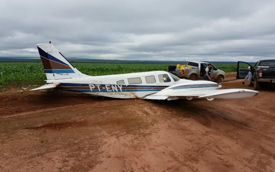 Авион со 400 килограми кокаин се урна во Мексико