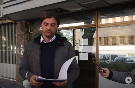 Кралевски: Против двајцата кандидати за претседател на МОК има претставка до Антикорупциска, а едниот има и кривична пријава од ОЈО