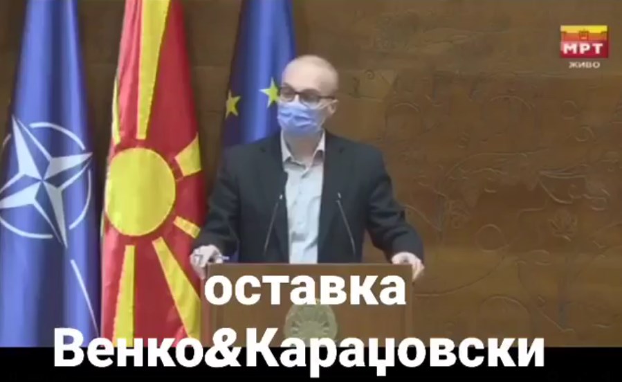 Ова го зборувам и како пациент кој лежеше на Клиника 21 ден – Филипче и Караџоски да дадат оставка