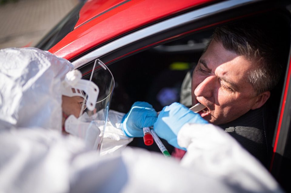 Словачка го ограничува движењето на луѓето