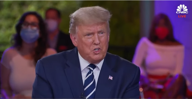 Трамп го нападна Врховниот суд поради пребројување гласови