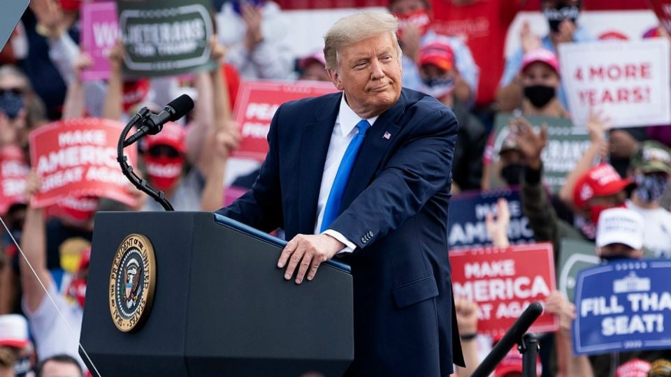 Трамп: Само Исус е попознат од мене