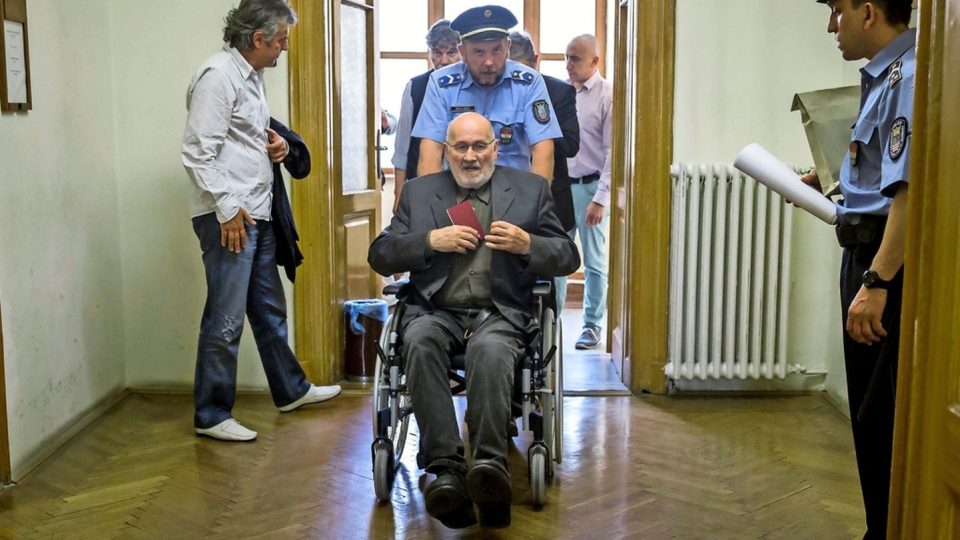 Негаторот на Холокаустот излезе од затвор по 10 години робија