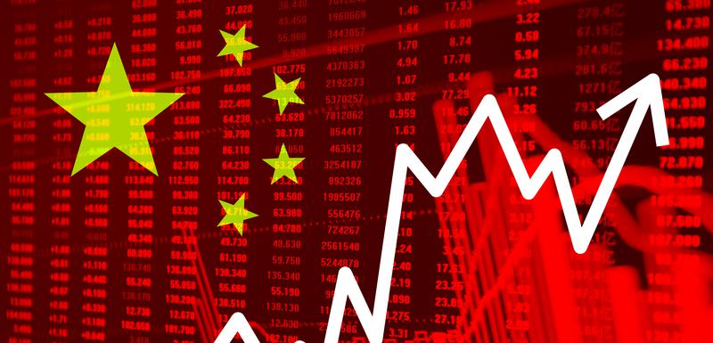 Кинеската економија со раст од 12,7 во првата половина од годинава