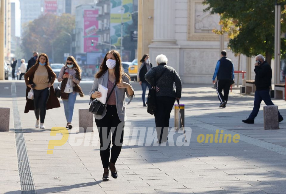 Пописот ја искачи Македонија на врвот со најголема смртност од ковид-19 во Европа