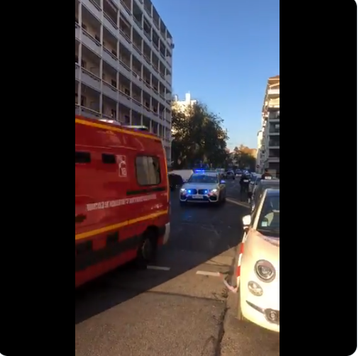 Нов напад: Застрелан грчки свештеник во Лион – напаѓачот побегнал