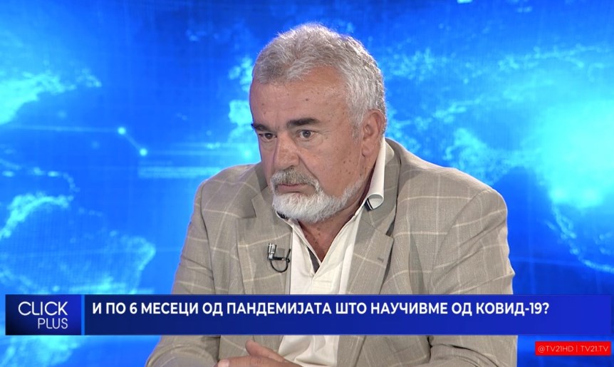 Пановски контра Филипче: Некои мерки ми се нелогични и ден денес, ги побудалеа луѓето