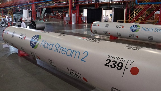 САД ги прошируваат санкциите за Северен тек 2