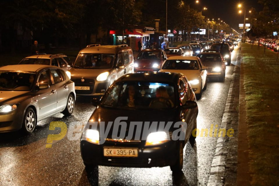 ВО ЖИВО: Протест против криминалот, корупцијата, неправдите и прогонот од страна на власта на СДСМ