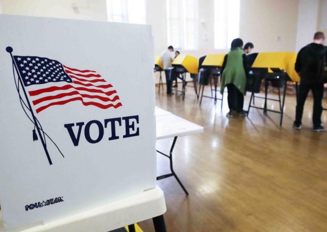 На девет дена пред претседателските избори во САД веќе гласале 59 милиони граѓани