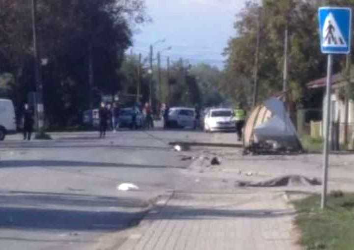 Обвинение за скопјанецот кој пијан предизвика сообраќајка во која загинаа дете и мотоциклист