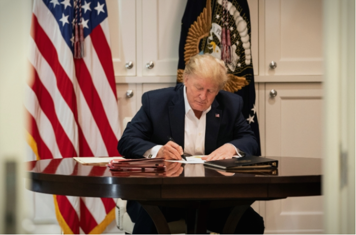 Трамп не е првиот случај: Ова се американските претседатели што загубиле на реизбор по само еден мандат