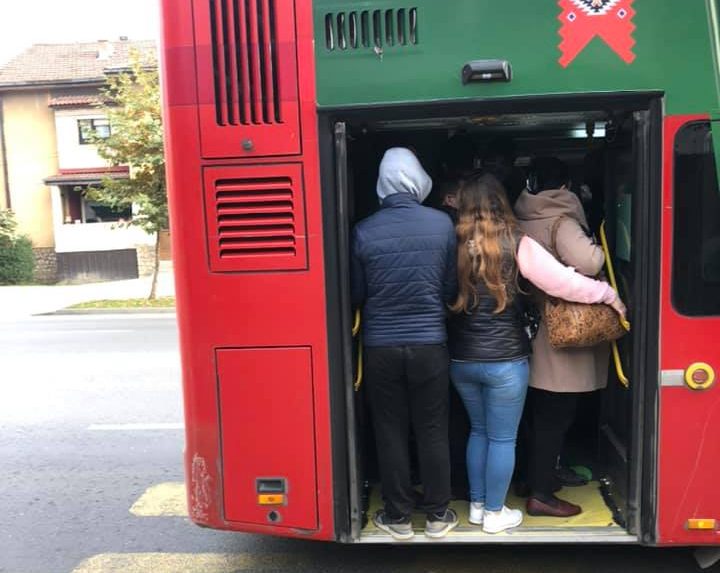 Стојкоски ќе предложи префрлање на гаражите на ЈСП на друга локација во општина Ѓорче Петров