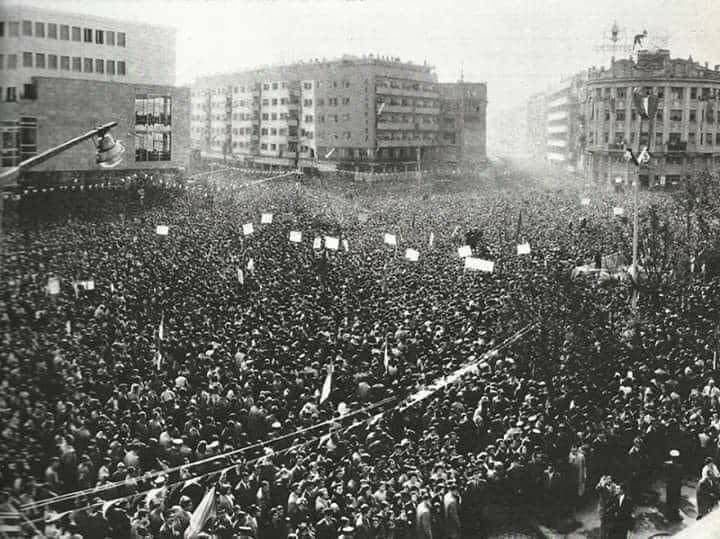 Мицкоски: Тие ја донесоа слободата, наше е да ја одбраниме!