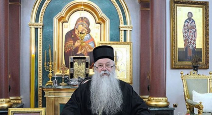 До изборот на нов патријарх со Синодот на СПЦ ќе претседава митрополитот Хризостом