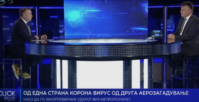 Шилегов: Не можеме да симнеме патник кој платил карта доколку не ги почитува мерките за коронавирус