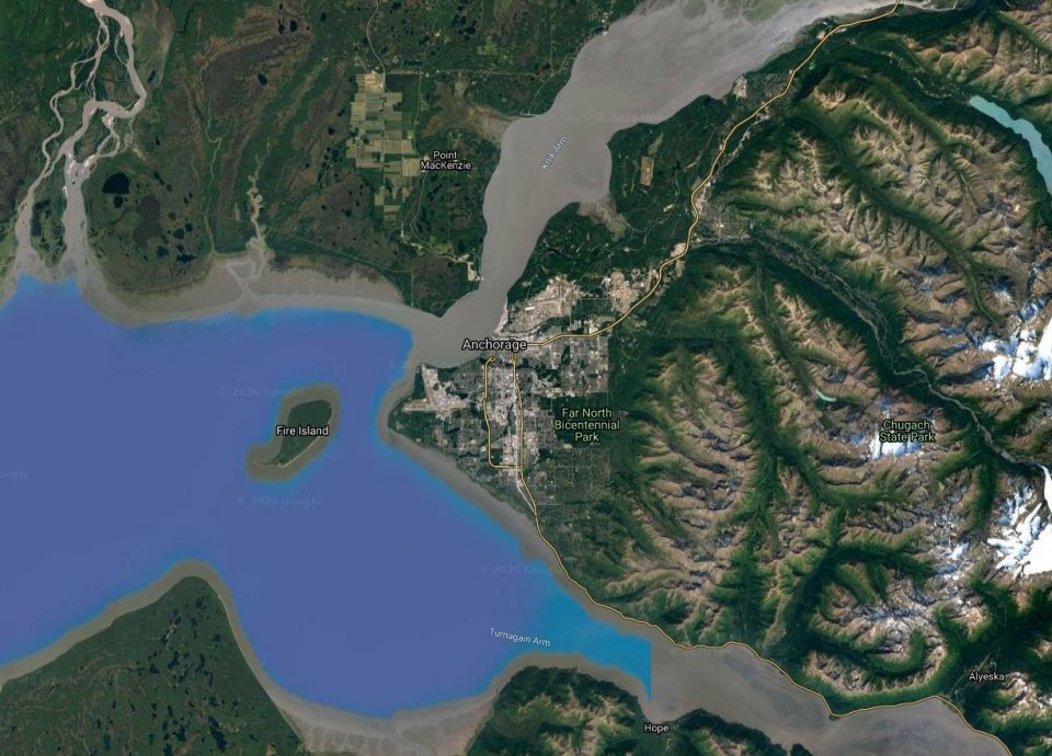 Земјотрес ја погоди Аљаска, нема опасност од цунами