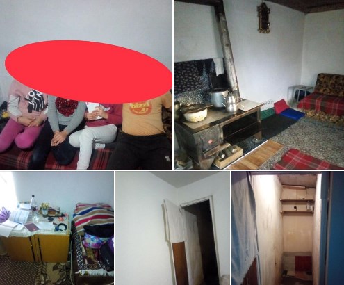 Три генерации живеат во една соба, немаат ни вода – апел за помош на семејство од Тетово