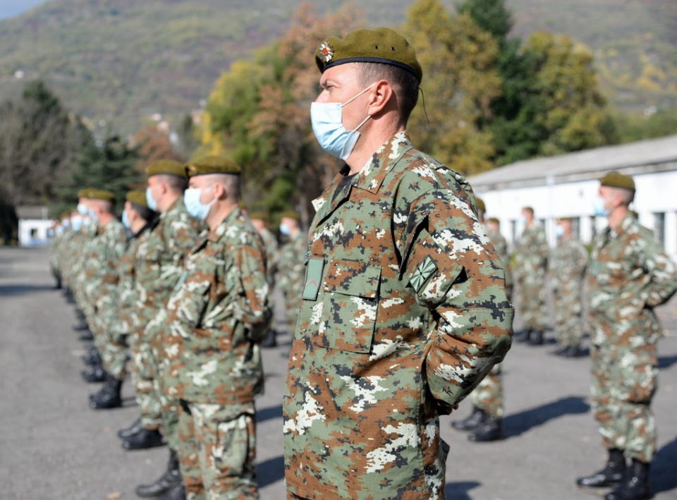 Армијата од утре ќе ги чува болниците