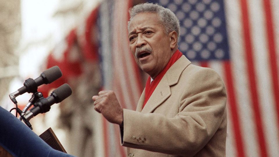 Почина единствениот Афроамериканец – градоначалник на Њујорк