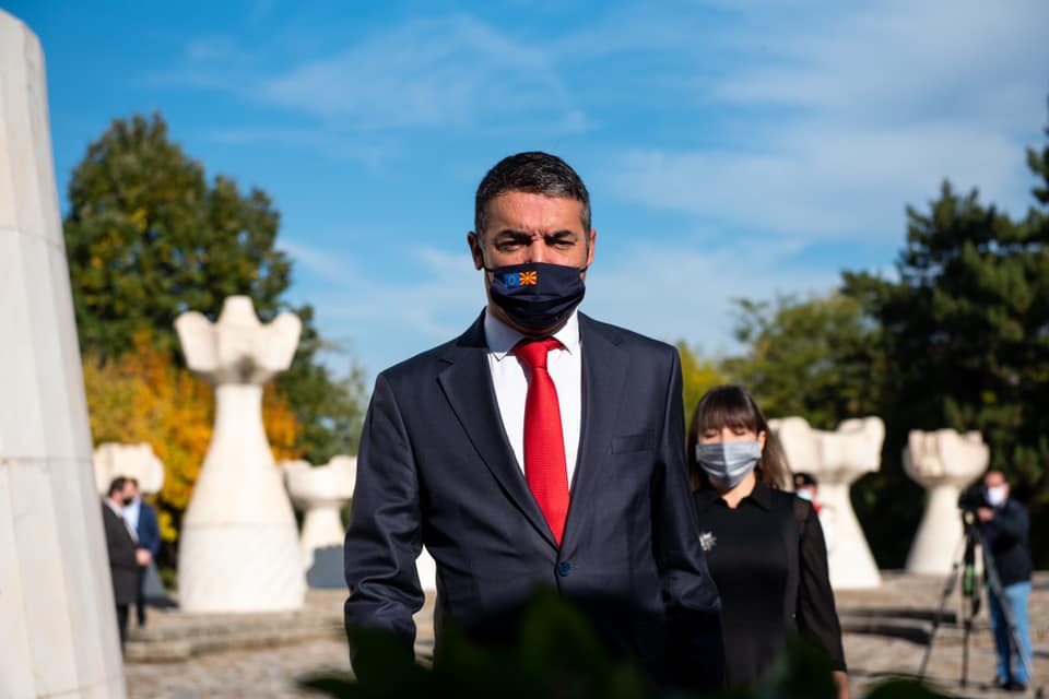 Ова ќе биде заеднички успех или заеднички неуспех за Брисел, Софија и Скопје