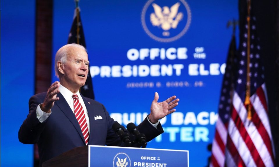 САД поведе истрага против синот на идниот претседател Бајден