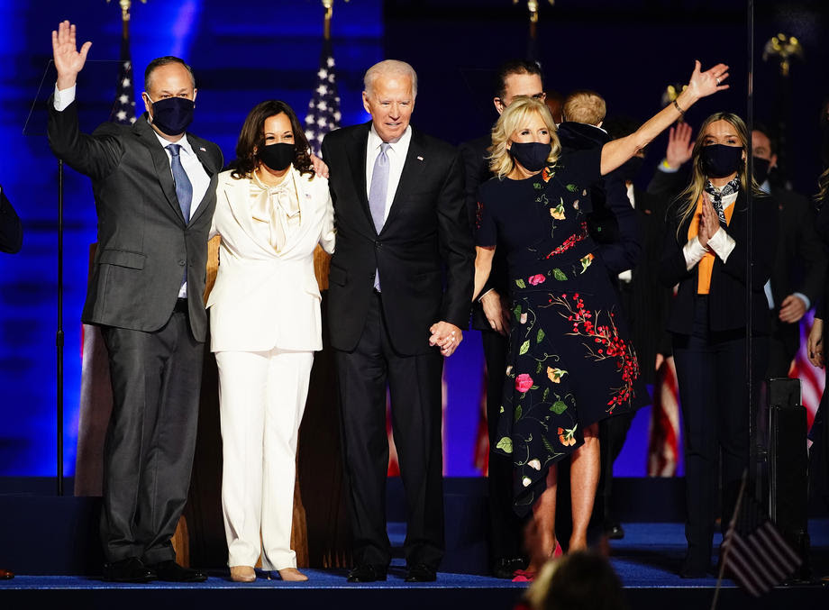 Прво обраќање на Бајден до нацијата: Сакам да бидам претседател кој нема да разединува, туку ќе обединува