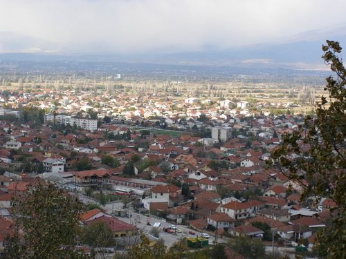 Драчево ќе добие парк од 4.000 м2, а Расадник за брзо монтажна гаража