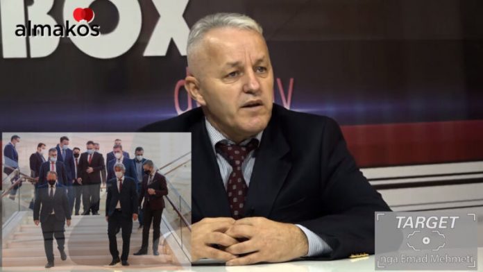 Сопственикот на „Лајм“ со поддршка на соработката ВМРО-ДПМНЕ – АА – Алтернатива