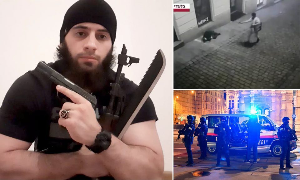 Не погребуваме терористи: Муслиманските гробишта во Виена одбија да го погребаат Фејзулаи