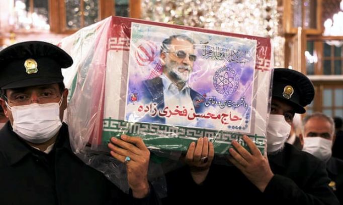 Иран најави напад врз Израел како одмазда за убиството на иранскиот научник