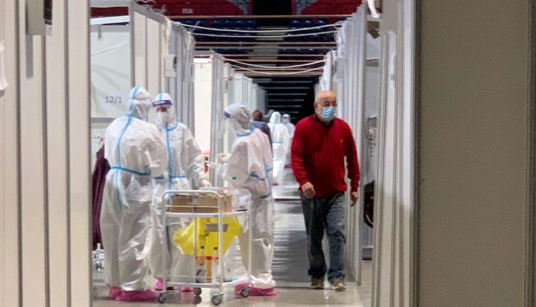 Српски политичар по престојот во ковид-болницата Белградска арена – Тоа беше најдобра одлука!