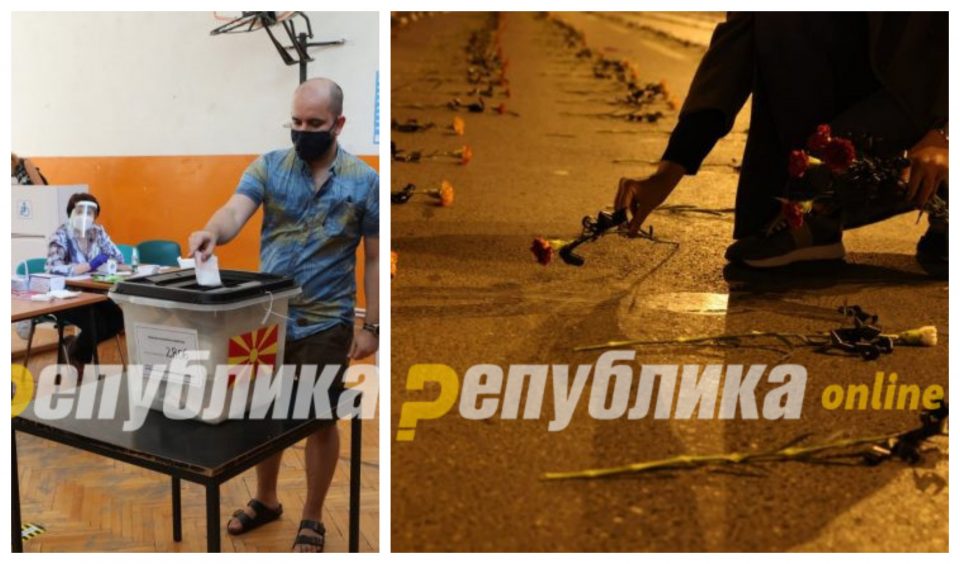 СДСМ на избори сам против здравиот разум: За власта умрените и заболените се само бројка