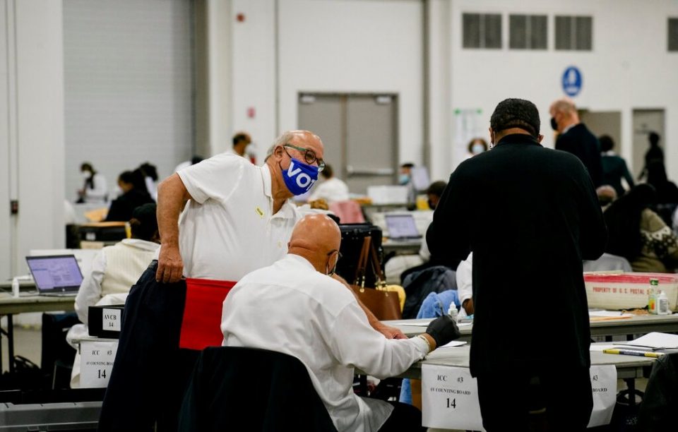 Републиканците во Мичиген се откажаа од тужби и го прифатија поразот на Трамп