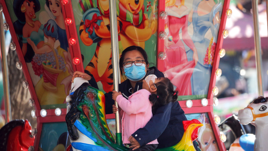 Во Кина 15 нови случаи на коронавирус, 13 од нив се увезени