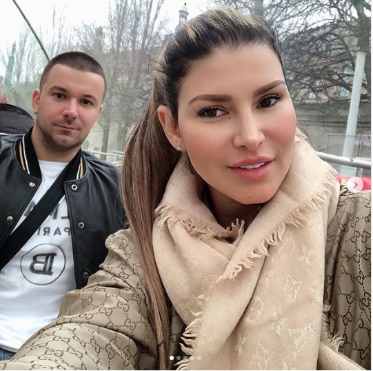 Убавата Соња не може да го преболи Страхиња: Еве каде иде Колумбијката секој ден