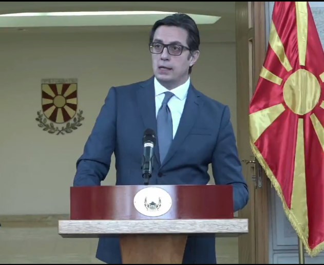 Мицкоски: Проблем е кога највисоките функционери немаат најосновни познавања на терминологијата во меѓународните односи