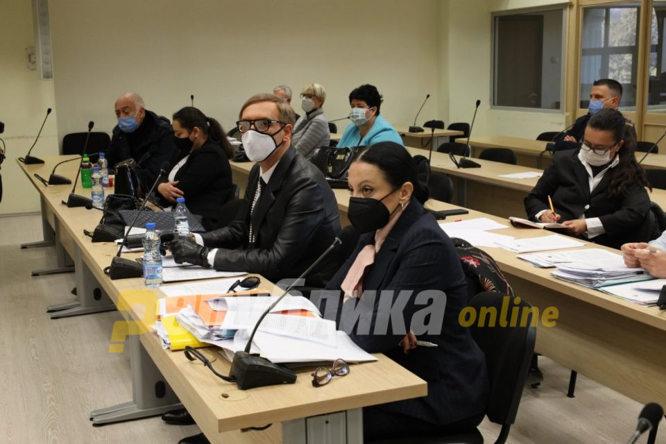 Амзовски: „Меѓународен сојуз” требаше да обезбеди земјиште во Карпош по цена од 1.50 до 1.80 евра за квaдрат