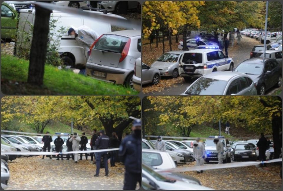 Во заседа во Белград убиен синот на познат српски фудбалер