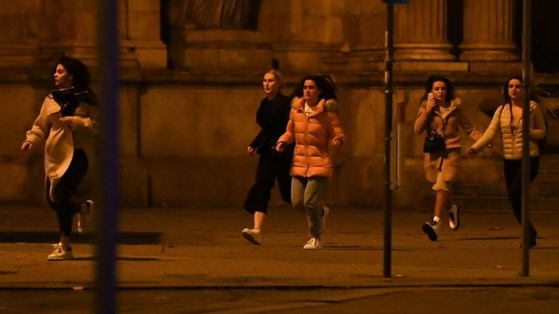 Напаѓачите пукале кон луѓето во баровите – градоначалникот на Виена открива детали за нападот