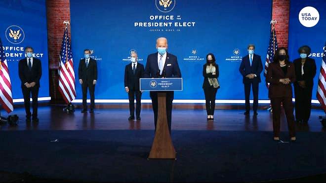 Џо Бајден најави помош за сите Американци погодени од кризата