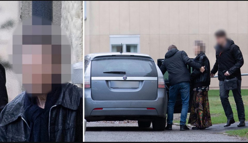 Швеѓанка го држела својот син во заробеништво триесетина години