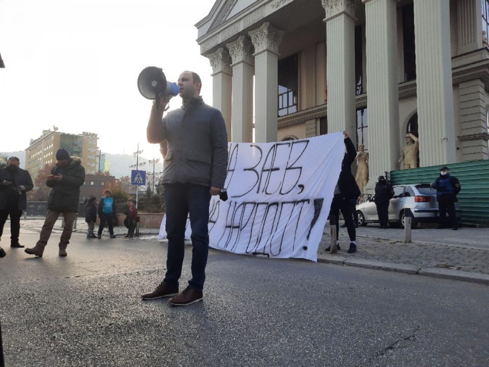 Мисајловски: Сите заедно да се сплотиме против Заев и да победи Македонија